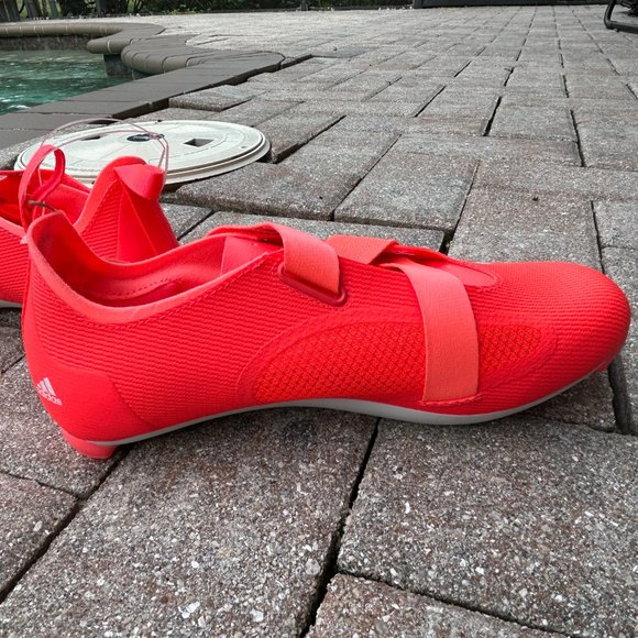 Adidas “The Indoor Cycling” Unisex Cycling Shoe – Men 6 – Women 7 – New - Picture 8 of 12